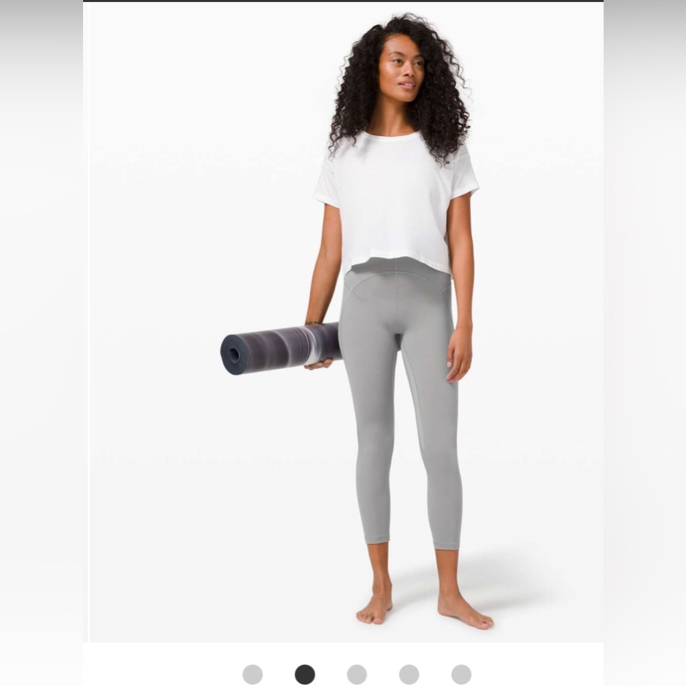 Lululemon Unlimit high rise leggings 25 inch